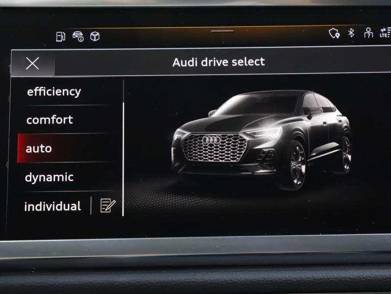 Audi Q3 Sportback 35 TFSI intense