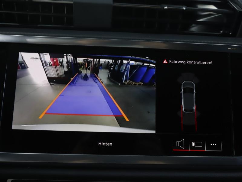 Audi Q3 Sportback 35 TFSI intense