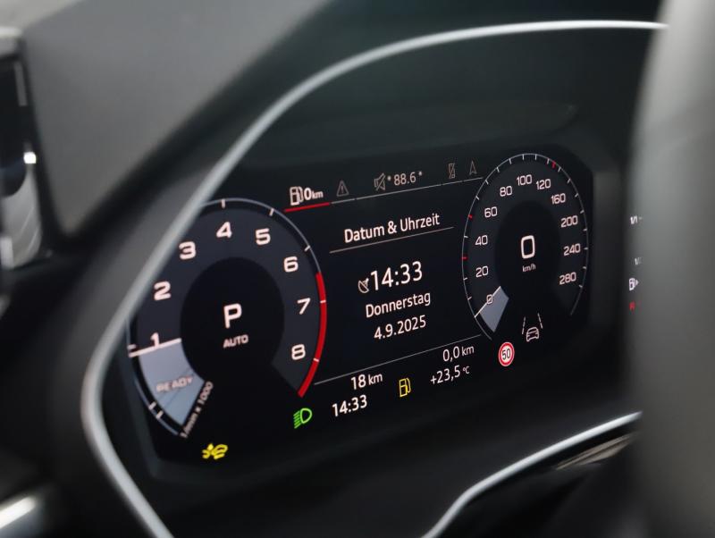 Audi Q3 Sportback 35 TFSI intense