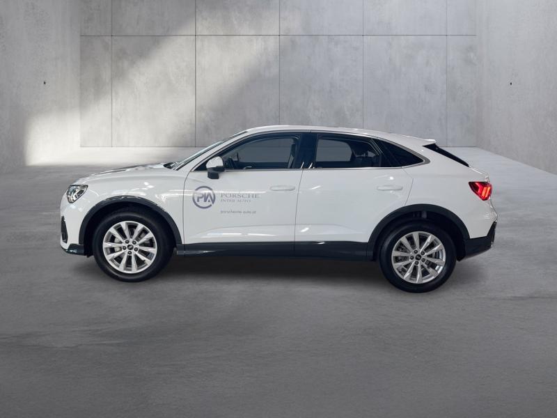 Audi Q3 Sportback 35 TFSI intense