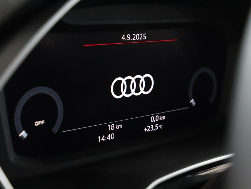 Audi Q3 Sportback 35 TFSI intense