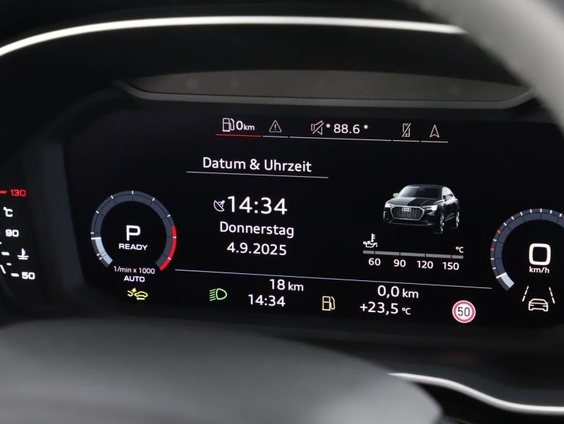 Audi Q3 Sportback 35 TFSI intense