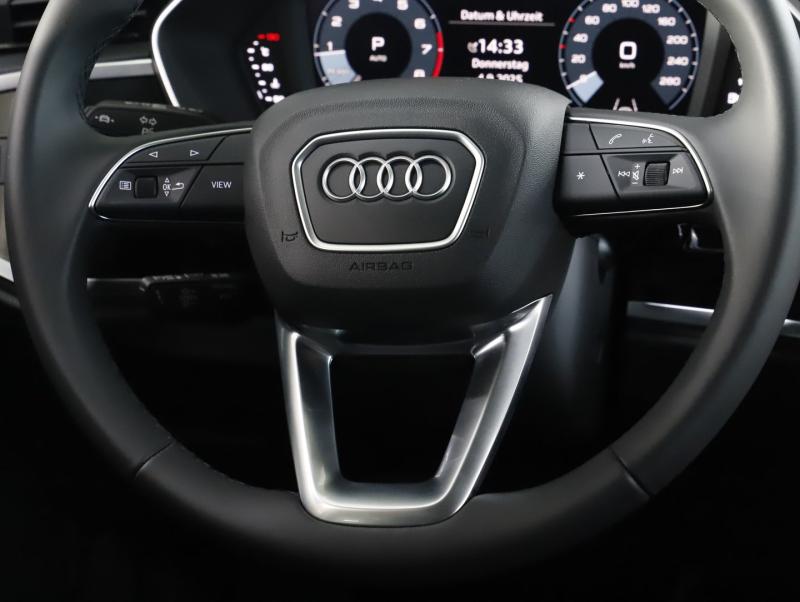 Audi Q3 Sportback 35 TFSI intense