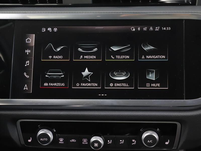 Audi Q3 Sportback 35 TFSI intense