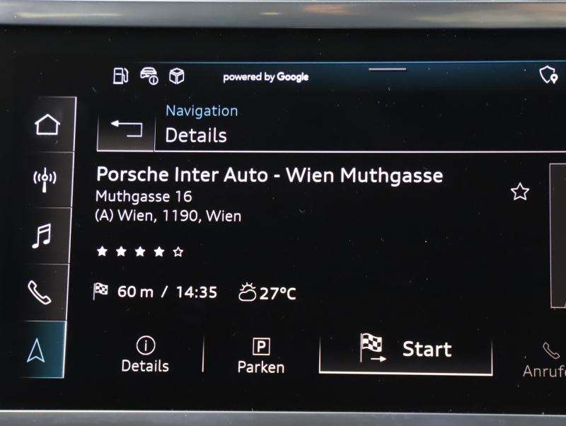 Audi Q3 Sportback 35 TFSI intense