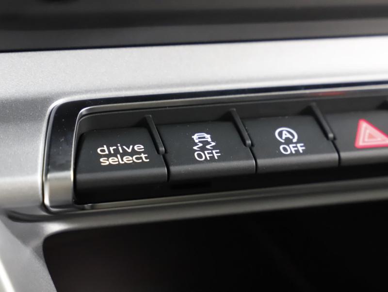 Audi Q3 Sportback 35 TFSI intense