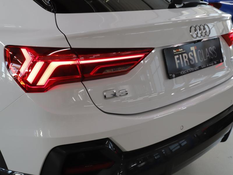 Audi Q3 Sportback 35 TFSI intense