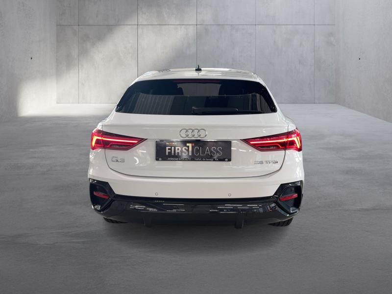 Audi Q3 Sportback 35 TFSI intense