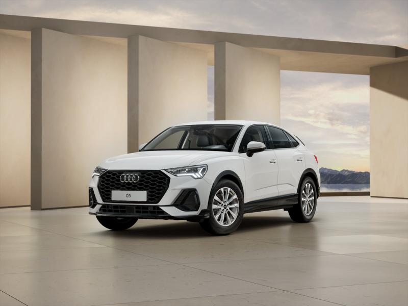 Audi Q3 Sportback 35 TFSI intense