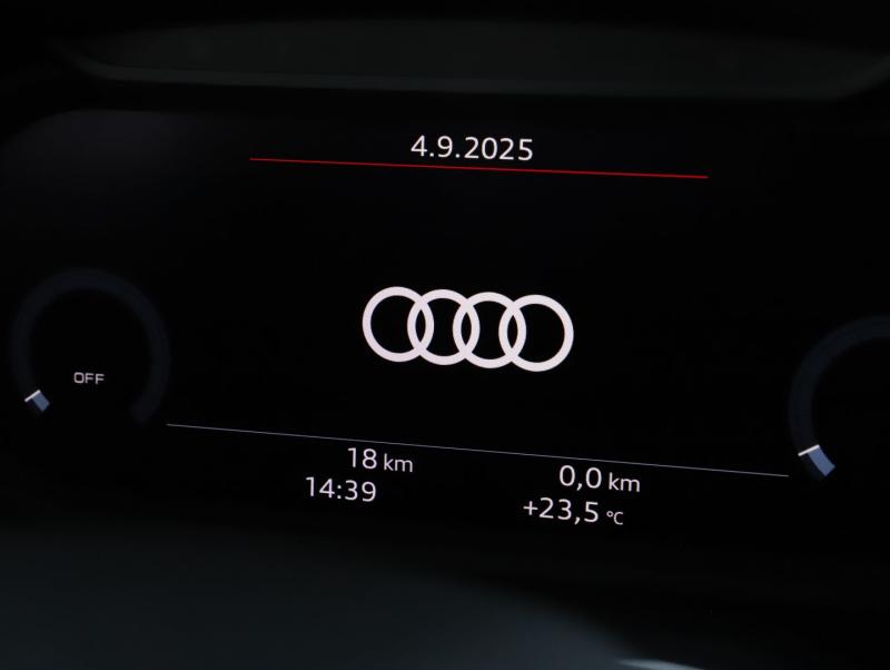 Audi Q3 Sportback 35 TFSI intense