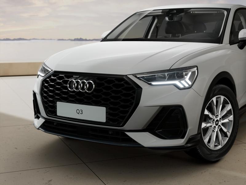 Audi Q3 Sportback 35 TFSI intense