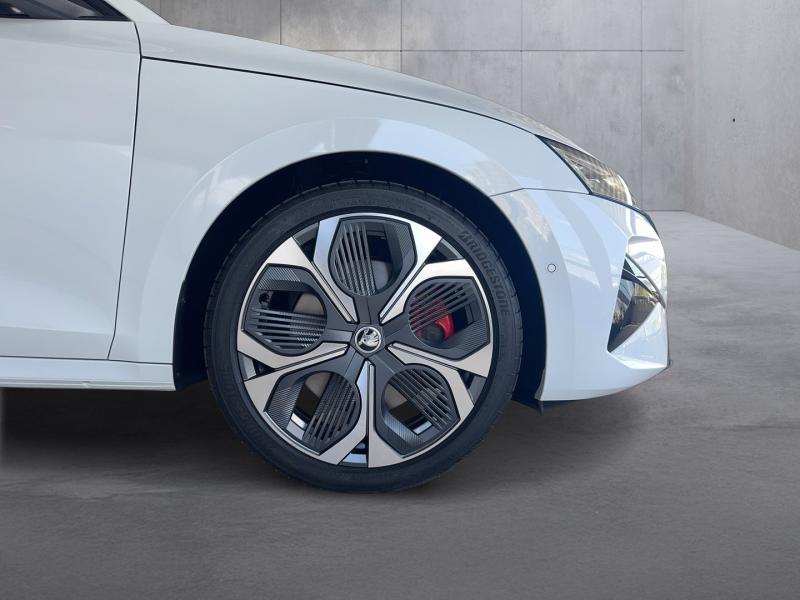 Škoda Octavia Combi RS