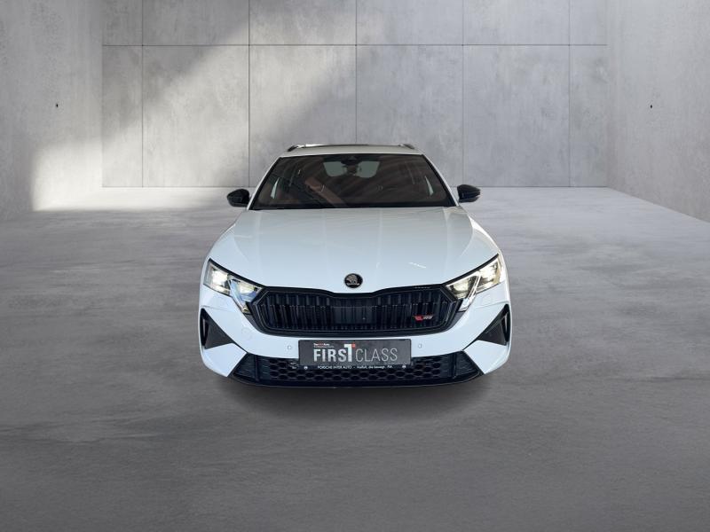 Škoda Octavia Combi RS