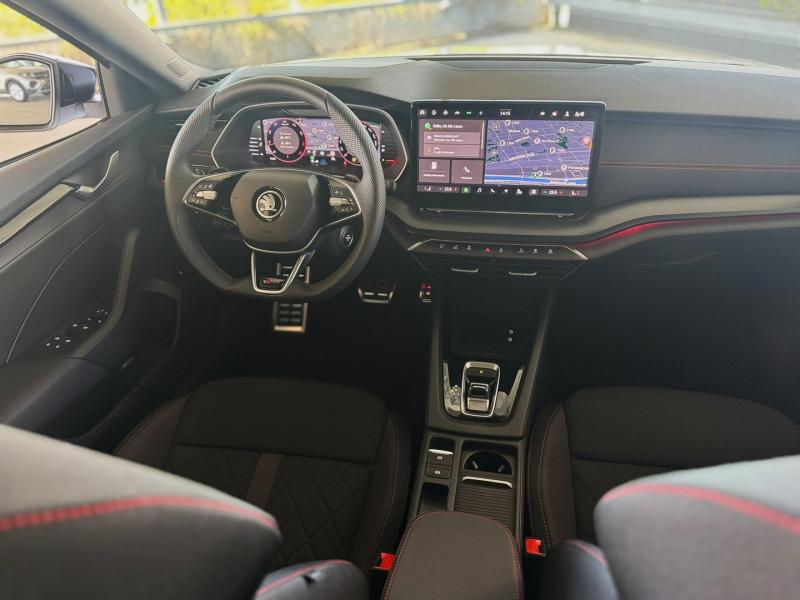 Škoda Octavia Combi RS