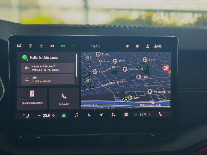 Škoda Octavia Combi RS