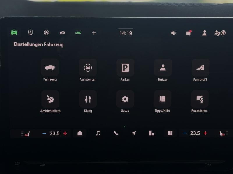 Škoda Octavia Combi RS