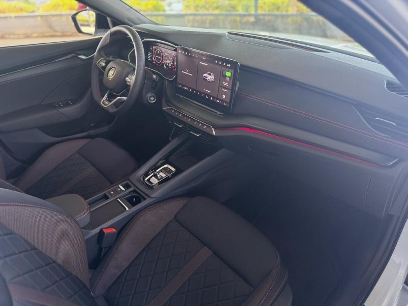 Škoda Octavia Combi RS