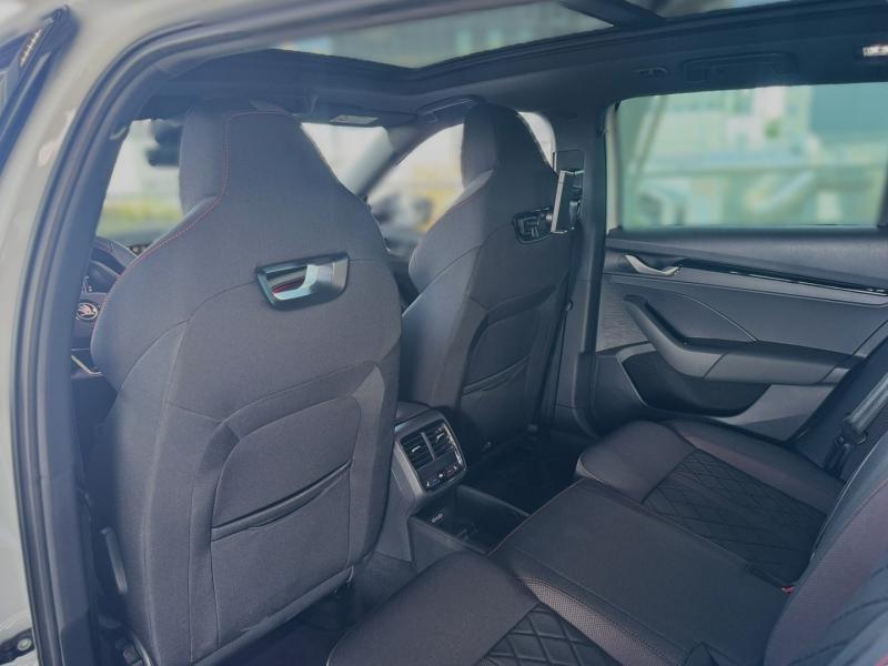 Škoda Octavia Combi RS