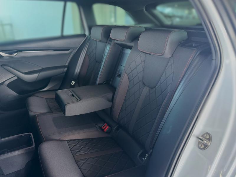 Škoda Octavia Combi RS