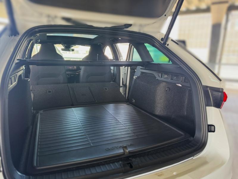 Škoda Octavia Combi RS