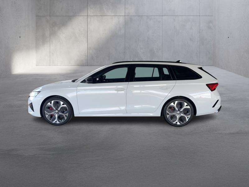 Škoda Octavia Combi RS