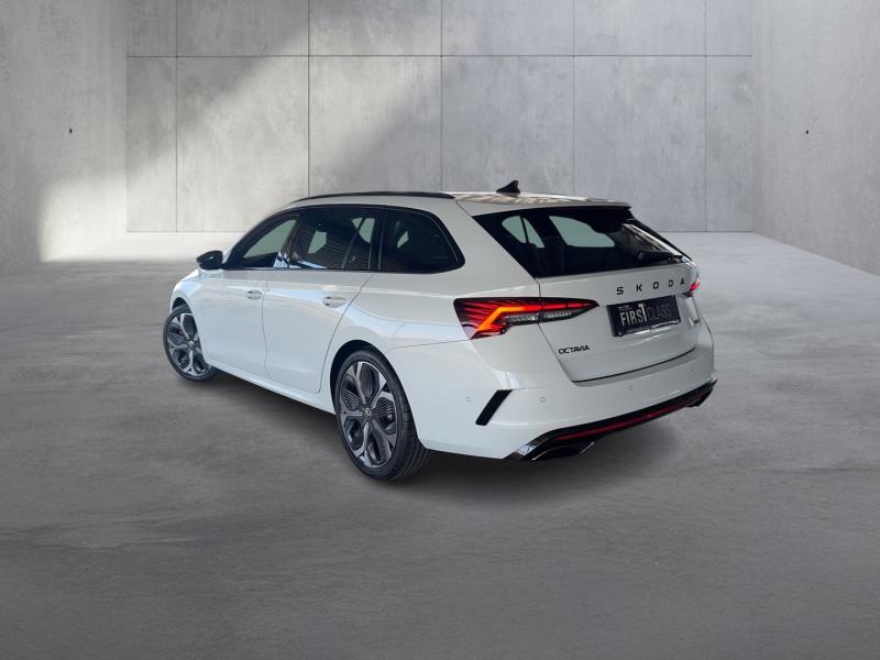 Škoda Octavia Combi RS