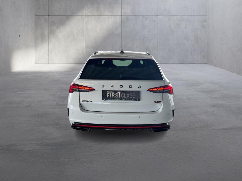 Škoda Octavia Combi RS