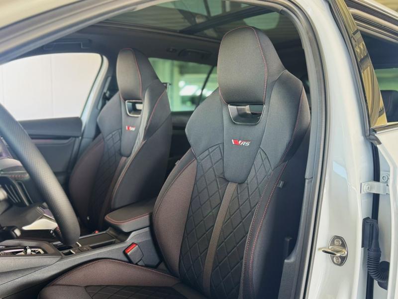 Škoda Octavia Combi RS