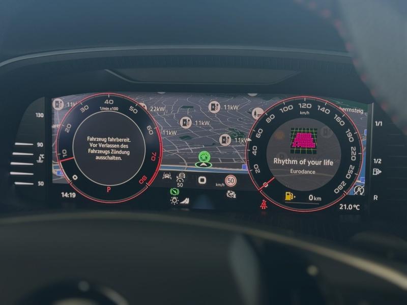 Škoda Octavia Combi RS