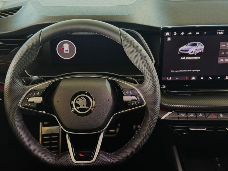 Škoda Octavia Combi RS