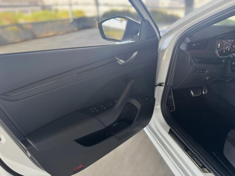 Škoda Octavia Combi RS