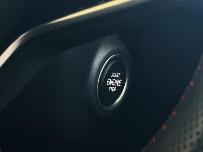 Škoda Octavia Combi RS