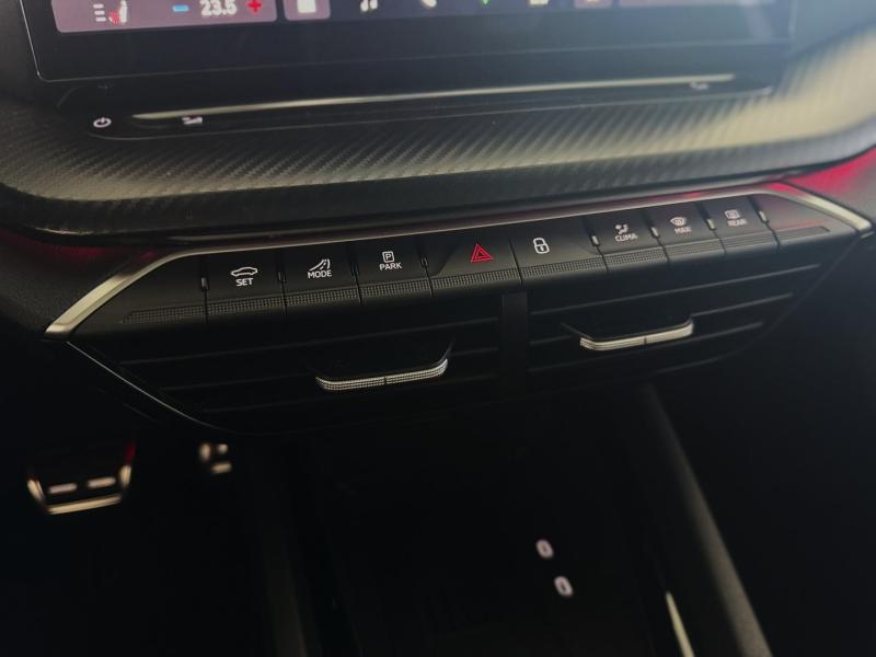 Škoda Octavia Combi RS