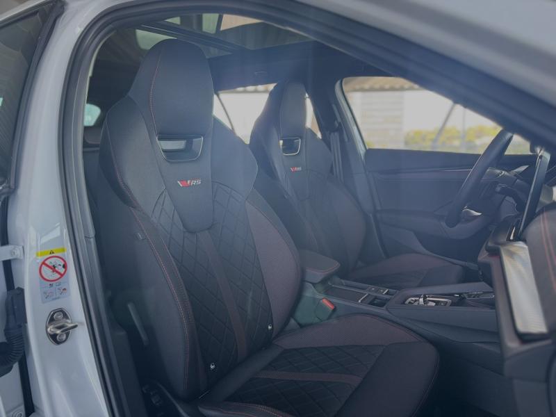 Škoda Octavia Combi RS