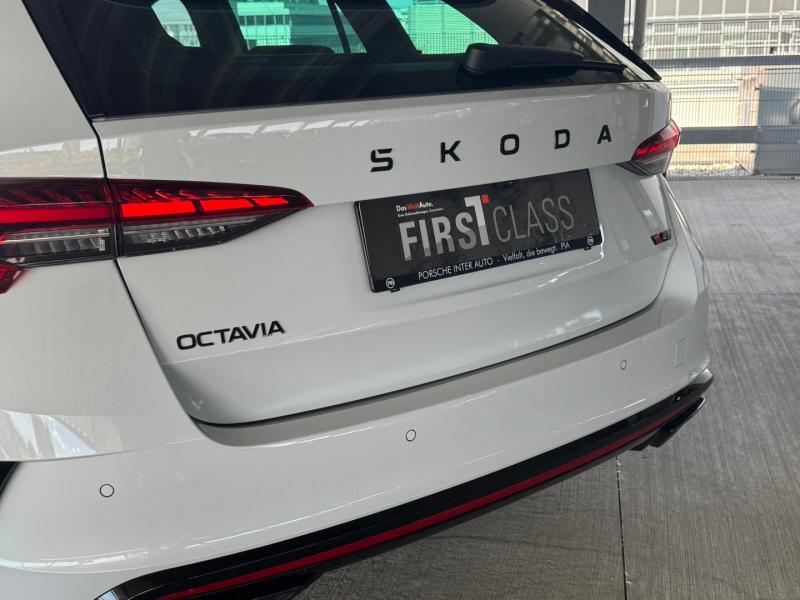 Škoda Octavia Combi RS