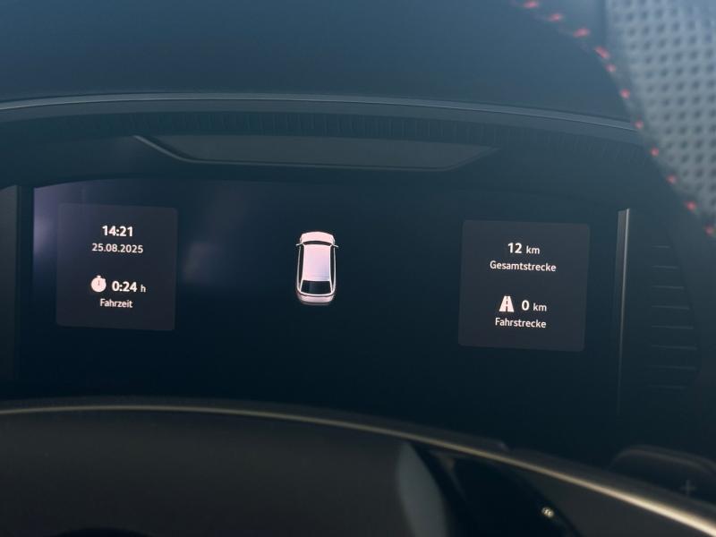 Škoda Octavia Combi RS