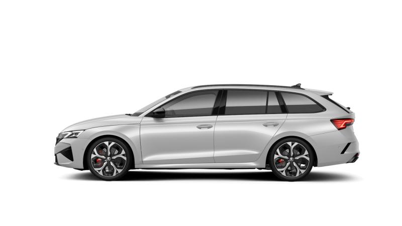 Škoda Octavia Combi RS