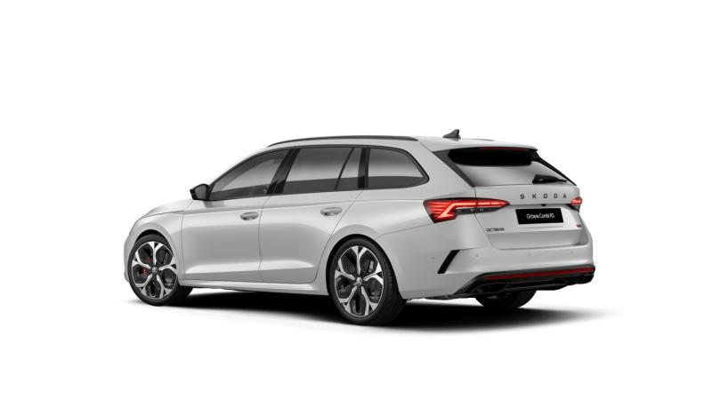 Škoda Octavia Combi RS