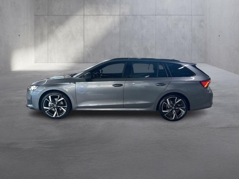Škoda Octavia Combi Sportline TDI DSG