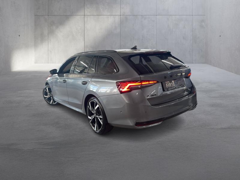 Škoda Octavia Combi Sportline TDI DSG