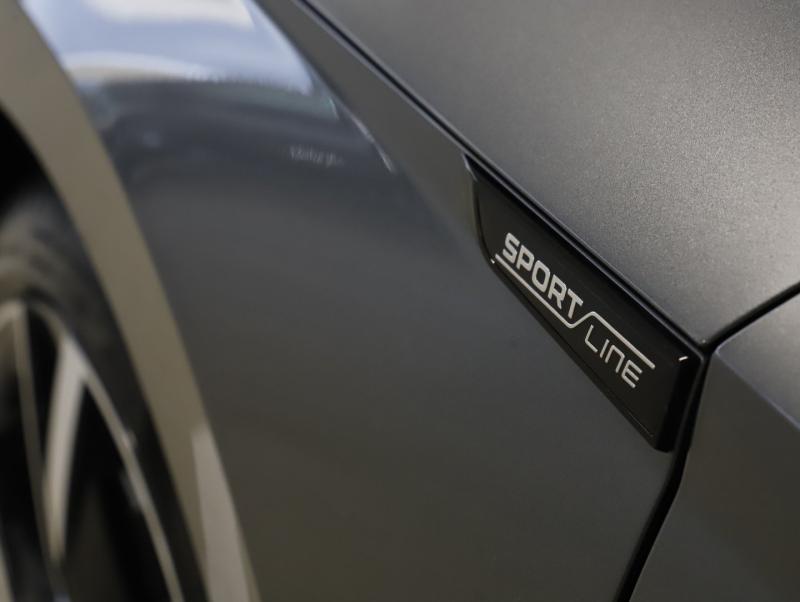Škoda Octavia Combi Sportline TDI DSG