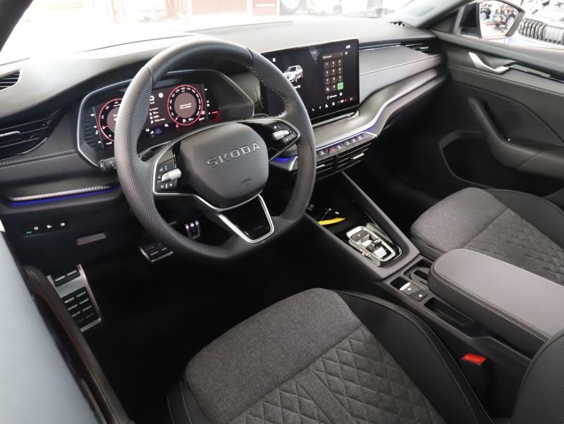Škoda Octavia Combi Sportline TDI DSG