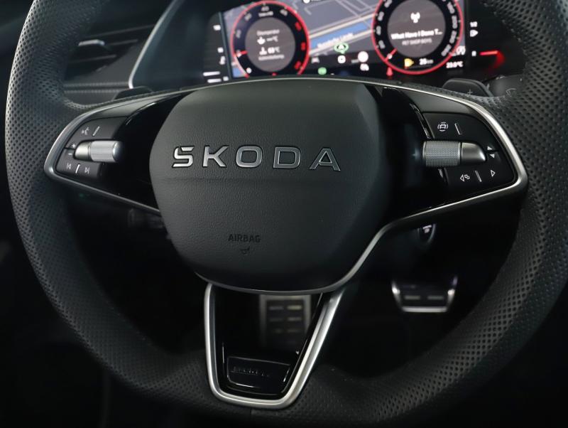 Škoda Octavia Combi Sportline TDI DSG