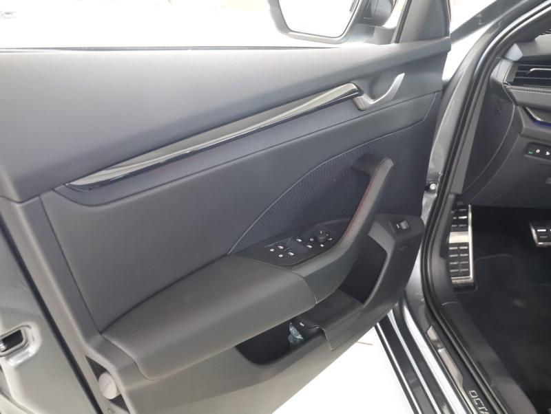 Škoda Octavia Combi Sportline TDI DSG