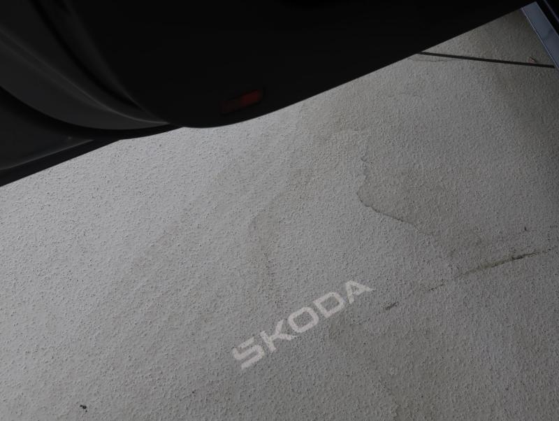 Škoda Octavia Combi Sportline TDI DSG
