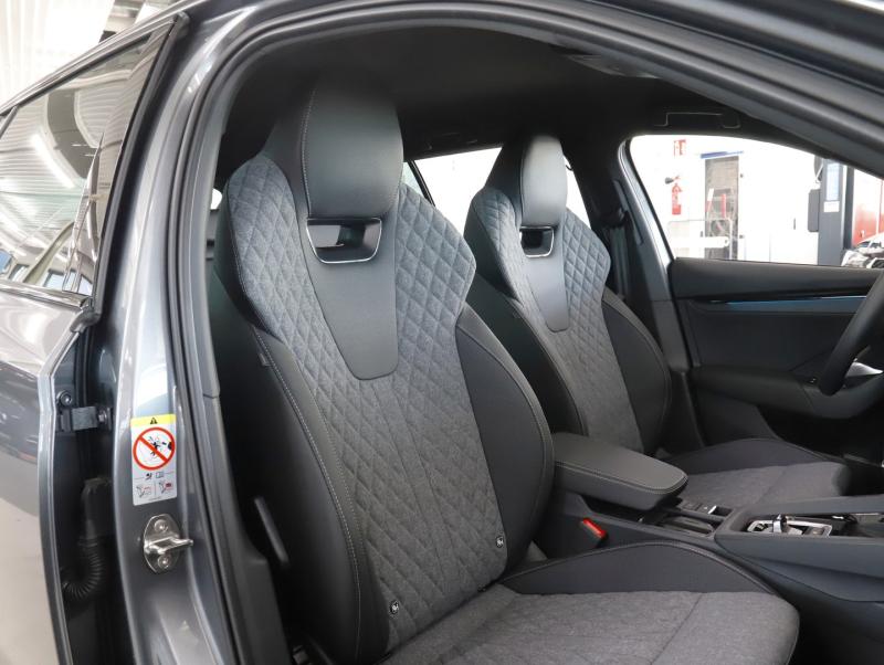 Škoda Octavia Combi Sportline TDI DSG