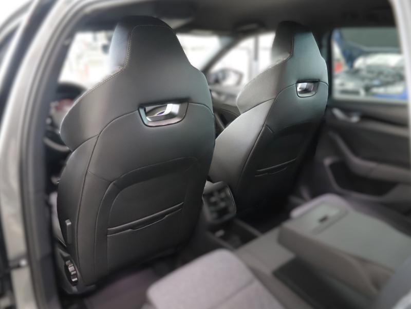 Škoda Octavia Combi Sportline TDI DSG