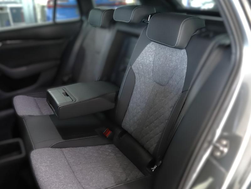 Škoda Octavia Combi Sportline TDI DSG
