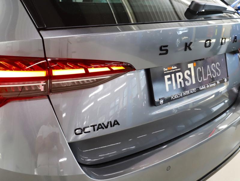 Škoda Octavia Combi Sportline TDI DSG