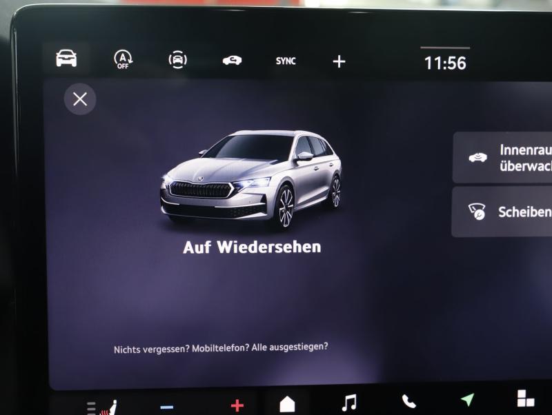 Škoda Octavia Combi Sportline TDI DSG